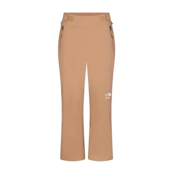 THE NORTH FACE X SKIMS WOVEN SEAM TAPED PANT (size small) OCHRE - Picture 1 of 4